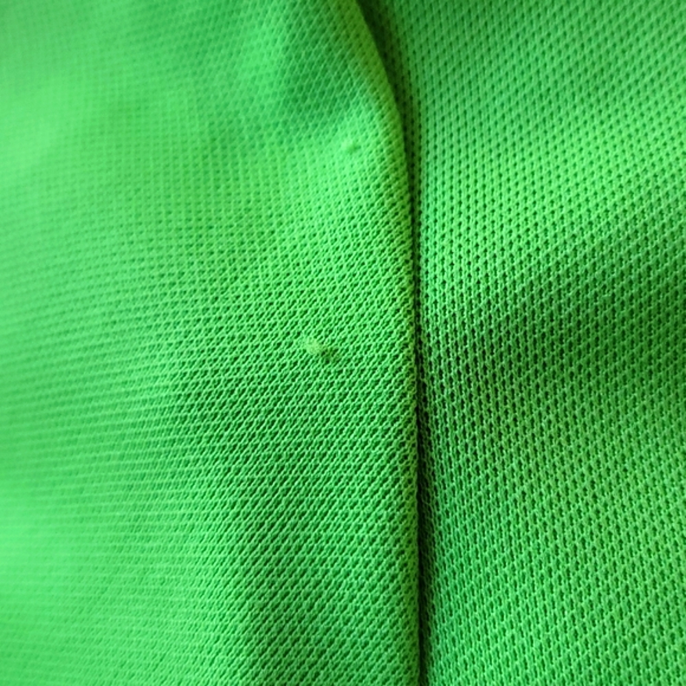 Vintage lime green dress - Picture 14 of 14
